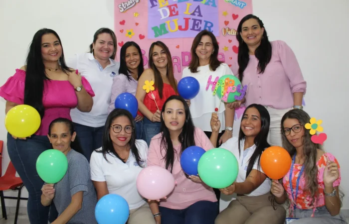 dia de la mujer alitic