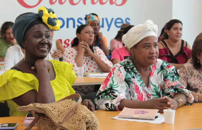escuela fortalecimiento liderazgo femenino alitic
