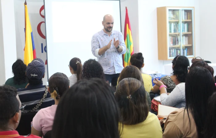 Diplomados alianza CRA y ALITIC